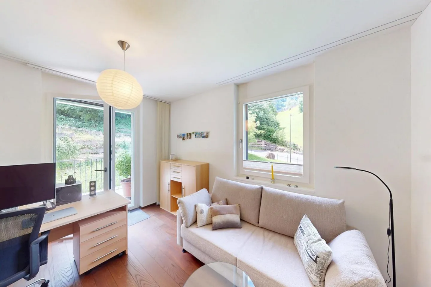 Exklusives Apartment mit Seeblick - Foto 12 von 13