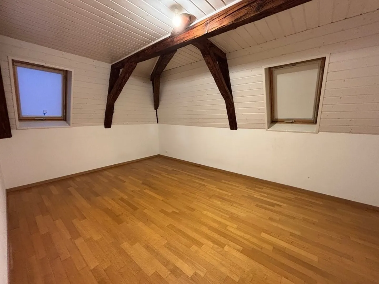 Charmant Appartement Duplex à Chexbres - Photo 5 sur 12