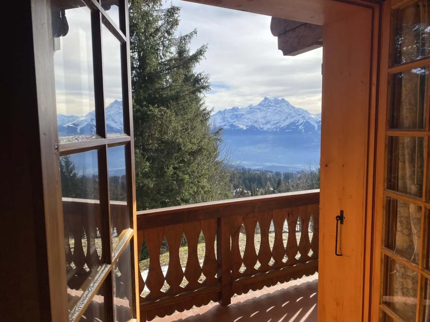 Chalet avec Vue Alpestre Époustouflante - Photo 19 sur 23