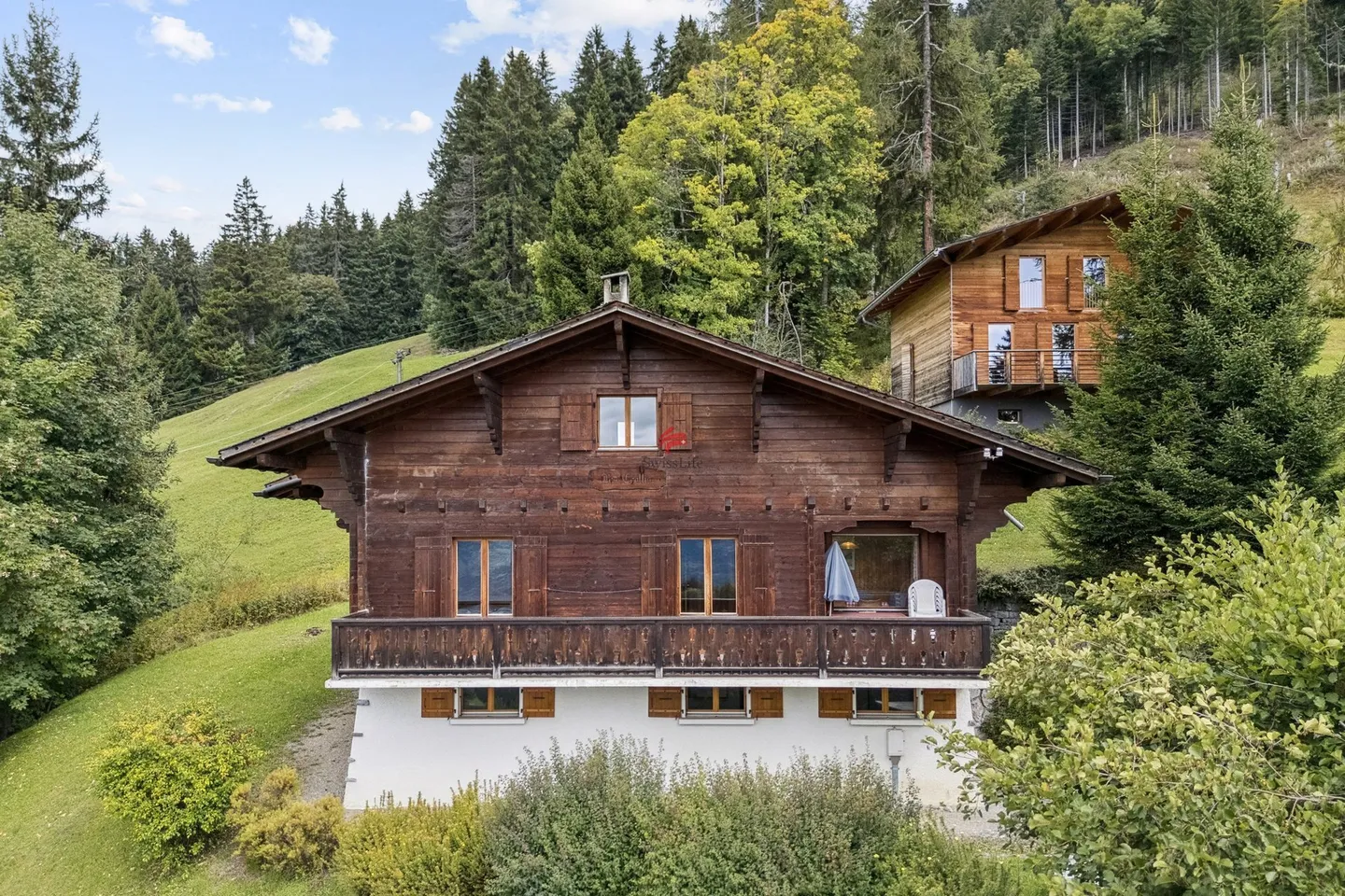 Casa in vendita, Chemin des Avenery 11 e 13 (Ollon, Svizzera) - Foto 1 di 25