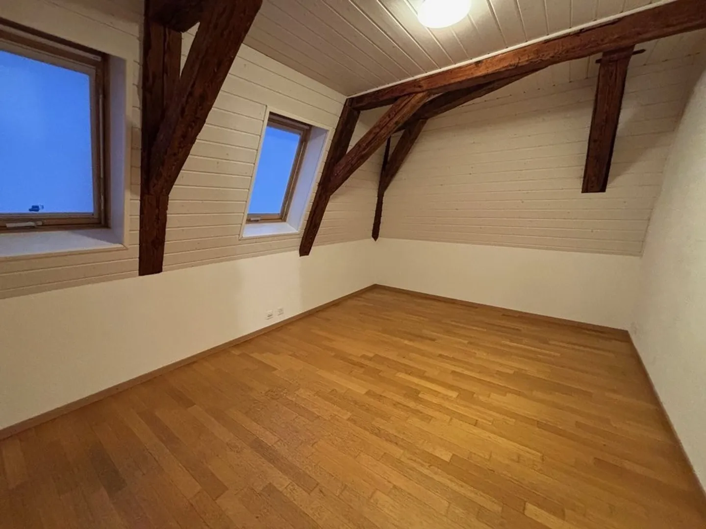 Charmant Appartement Duplex à Chexbres - Photo 8 sur 12