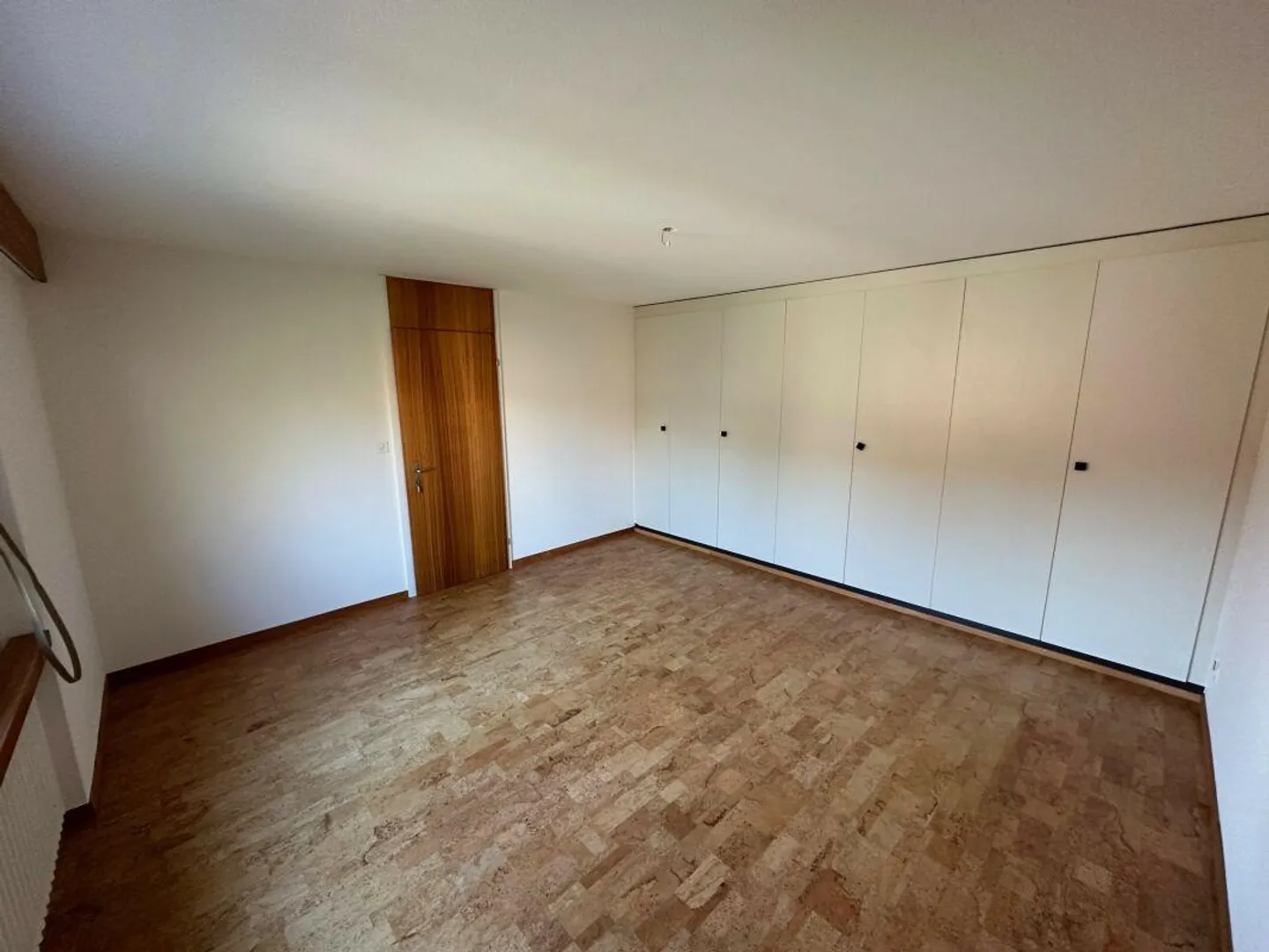 Terrassenwohnung mit Weitsicht auf den Rhein - Foto 5 di 9