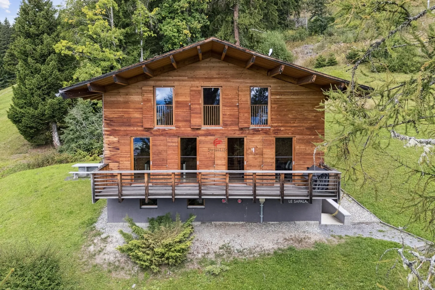 Casa in vendita, Chemin des Avenery 11 e 13 (Ollon, Svizzera) - Foto 2 di 25