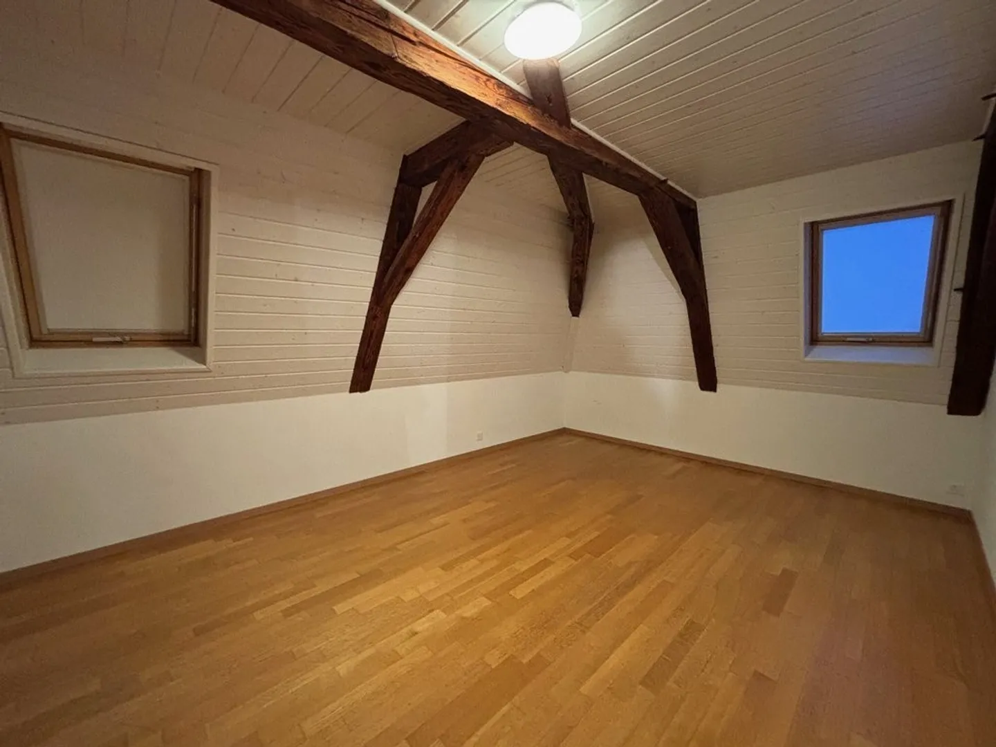 Charmant Appartement Duplex à Chexbres - Photo 6 sur 12