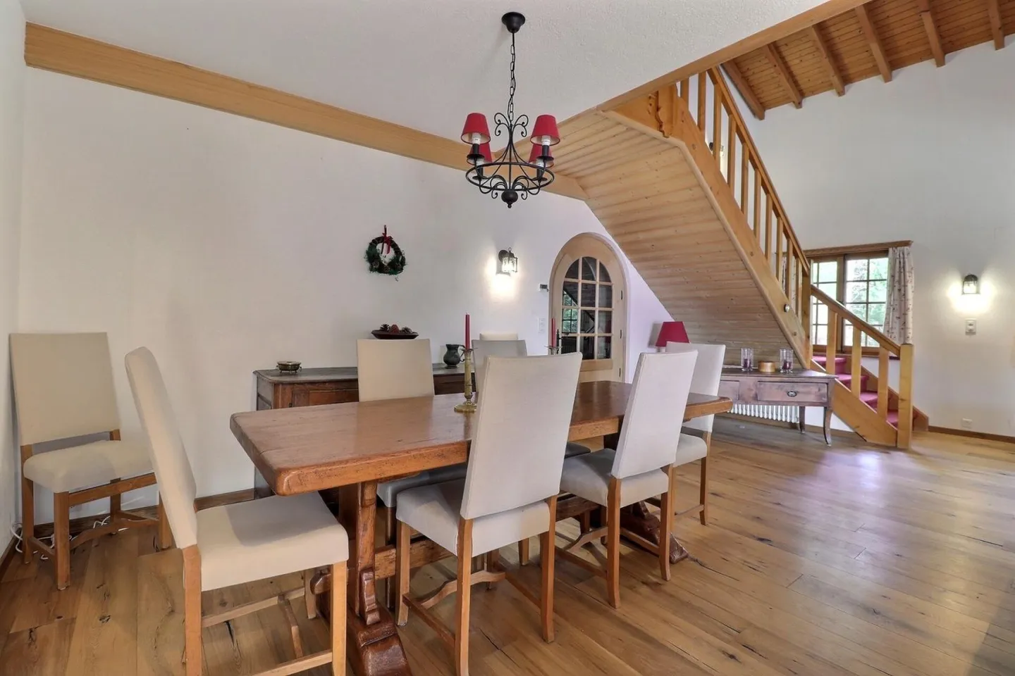 Chalet avec Vue Alpestre Époustouflante - Photo 7 sur 23