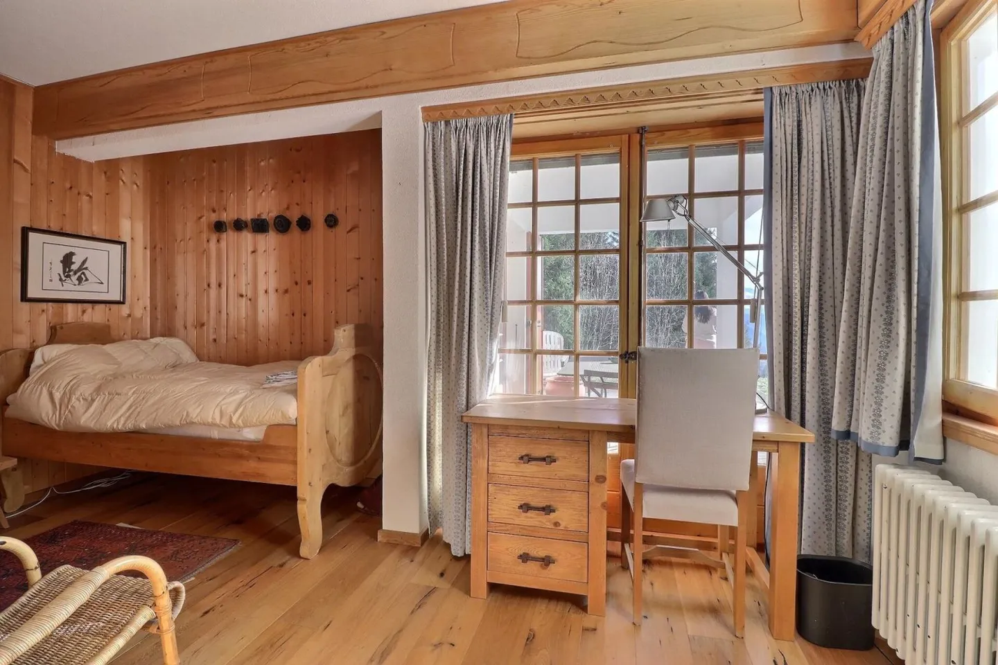 Chalet avec Vue Alpestre Époustouflante - Photo 11 sur 23