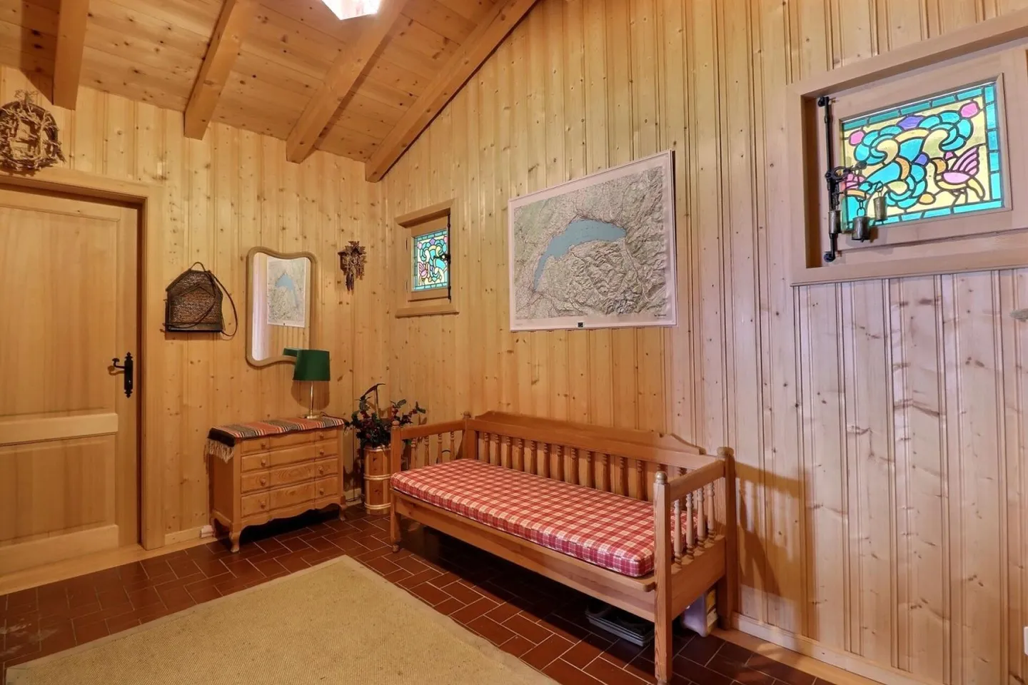 Chalet avec Vue Alpestre Époustouflante - Photo 12 sur 23