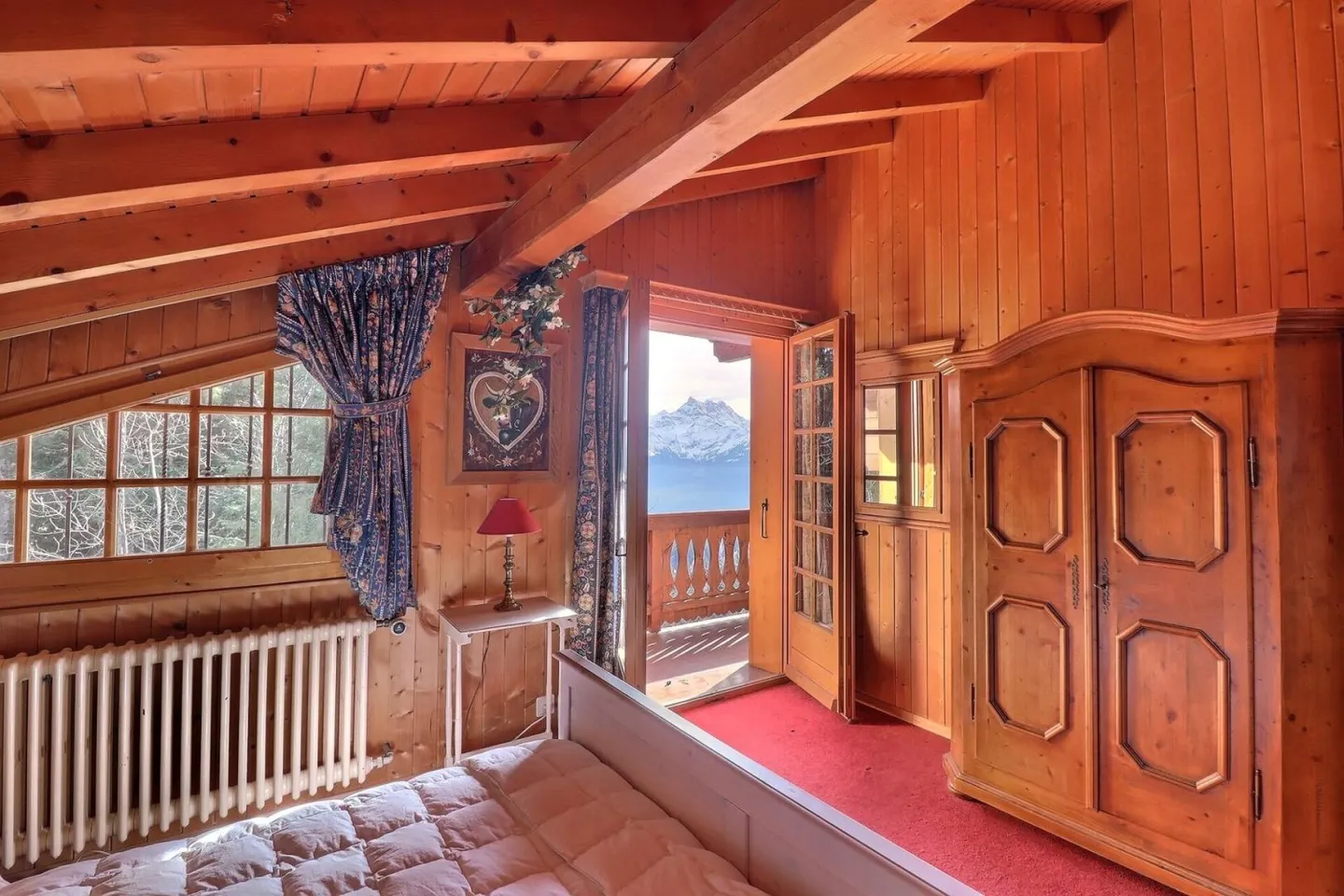 Chalet avec Vue Alpestre Époustouflante - Photo 14 sur 23