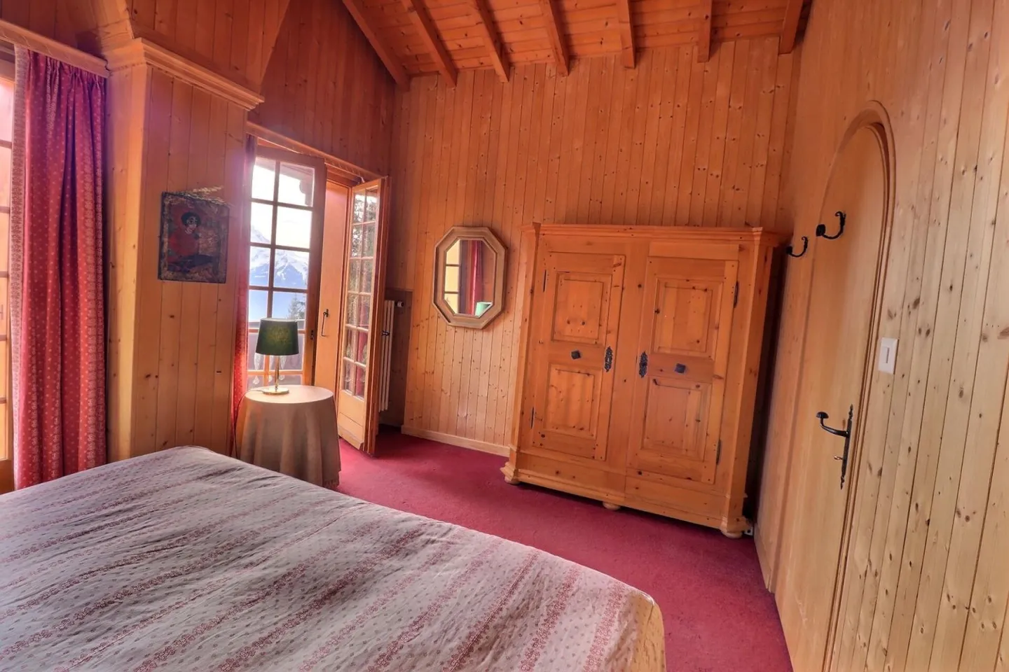 Chalet avec Vue Alpestre Époustouflante - Photo 16 sur 23