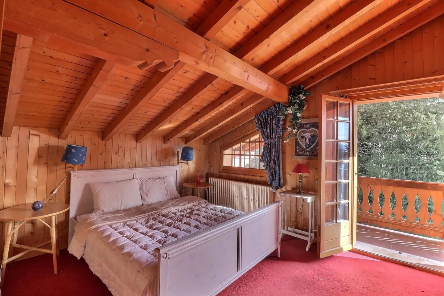 Chalet avec Vue Alpestre Époustouflante - Photo 15 sur 23