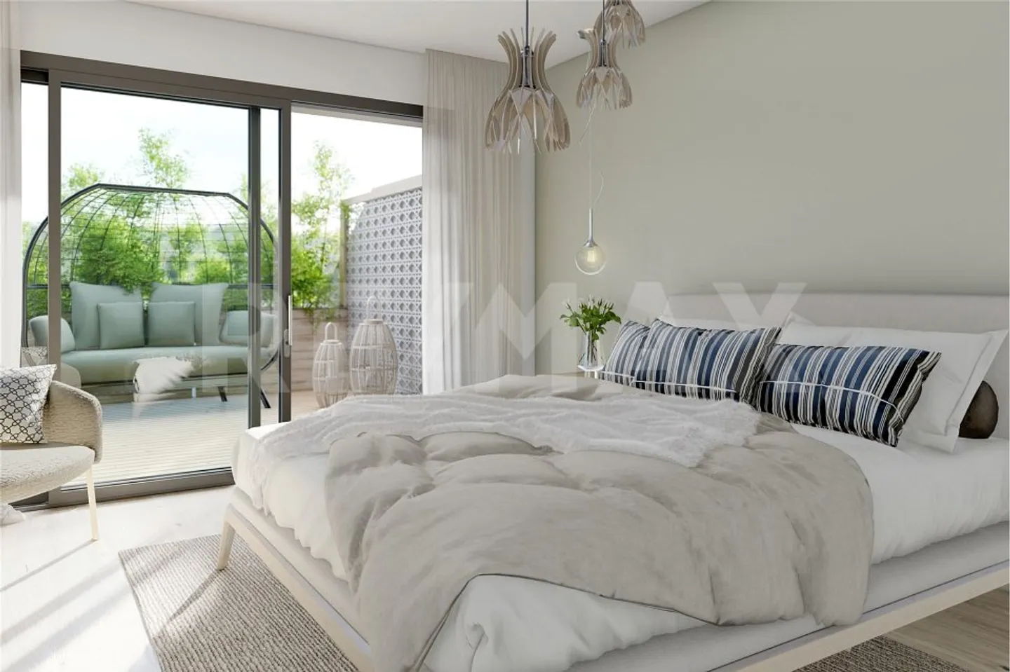 5.5 Room Penthouse Apartment B3-15 in AVENCHES! ONLY A FEW STEPS AWAY FROM THE SHOPS - Photo 3 of 11