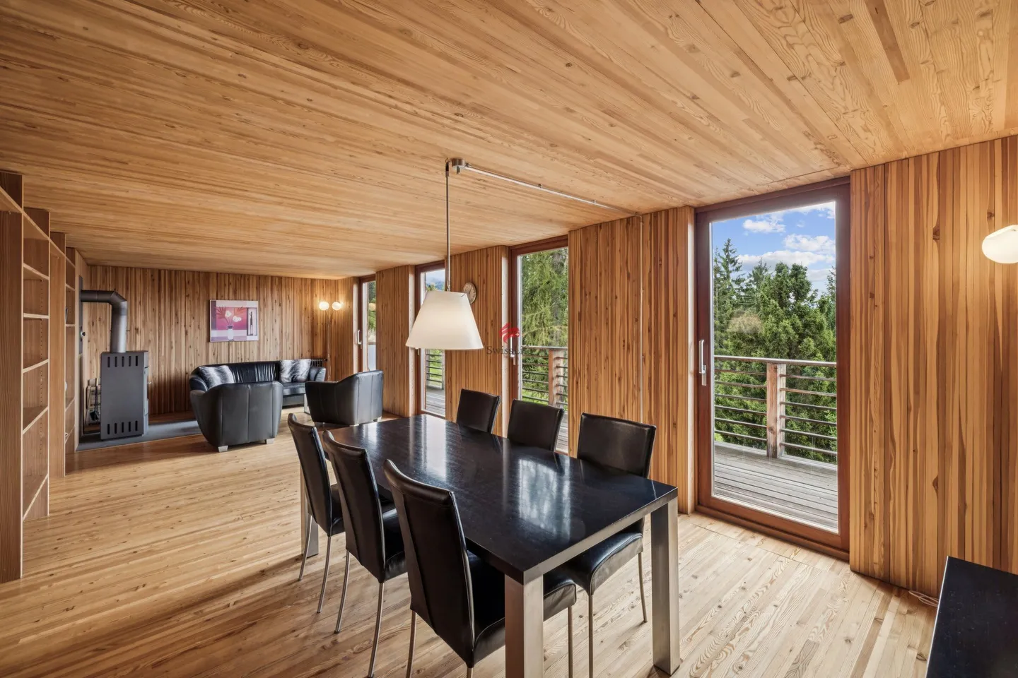 Casa in vendita, Chemin des Avenery 11 e 13 (Ollon, Svizzera) - Foto 6 di 25