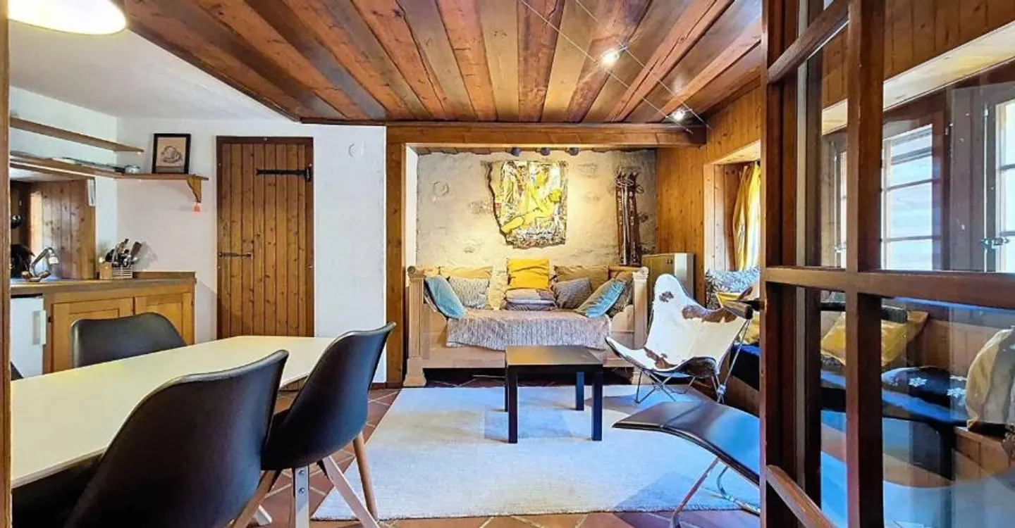 Authenticité au cœur du Chable - 3 chambres - Foto 3 di 11