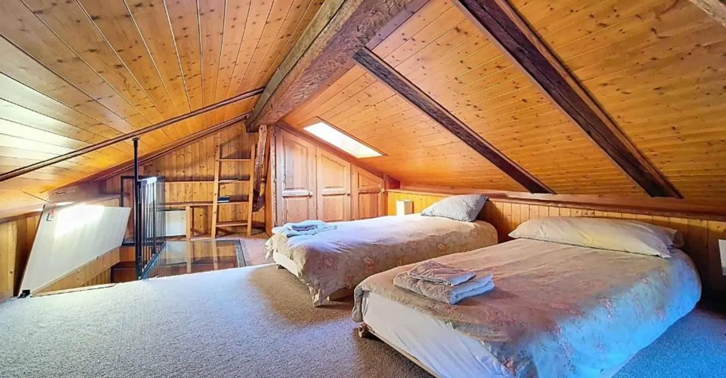 Authenticité au cœur du Chable - 3 chambres - Foto 7 di 11