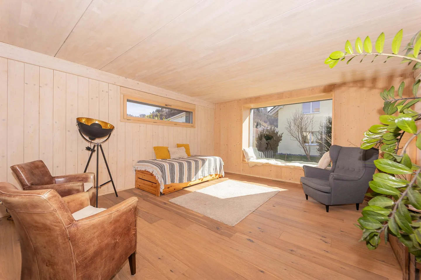 Exklusives MINERGIE-Einfamilienhaus - Foto 4 von 14