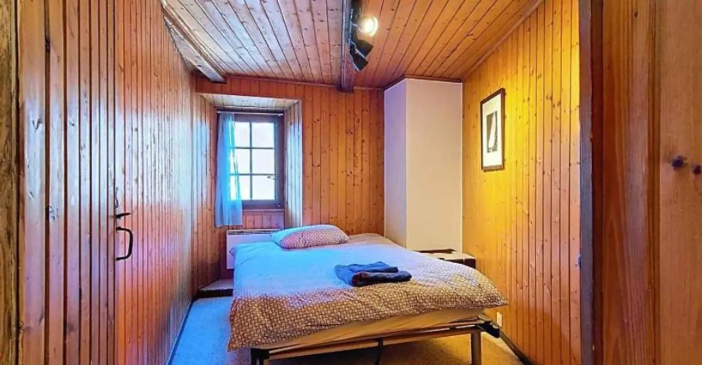 Authenticité au cœur du Chable - 3 chambres - Foto 9 di 11