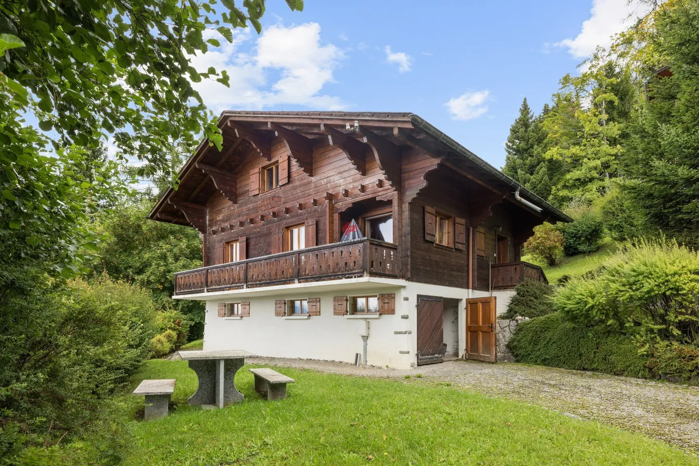 Casa in vendita, Chemin des Avenery 11 e 13 (Ollon, Svizzera) - Foto 13 di 25