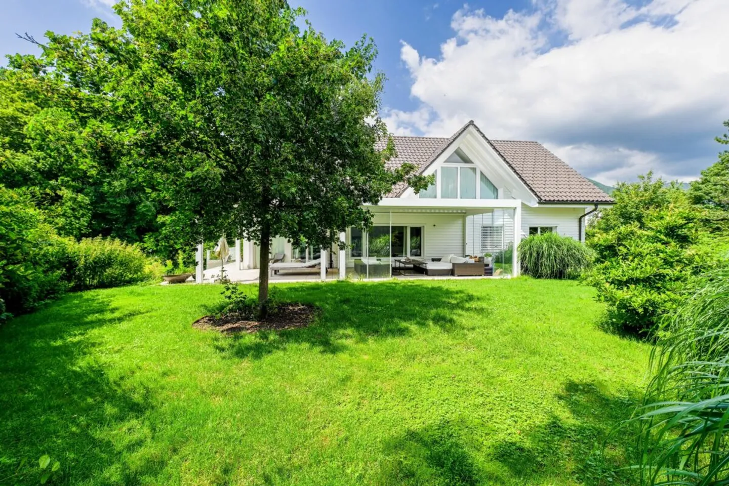 Oasis de tranquillité dans le vert - Photo 1 sur 13