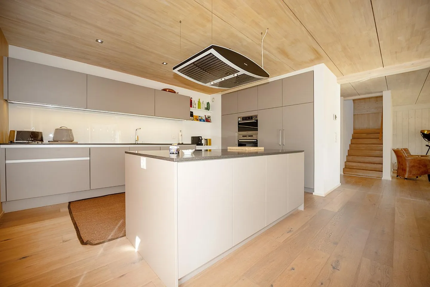 Exklusives MINERGIE-Einfamilienhaus - Foto 7 von 14