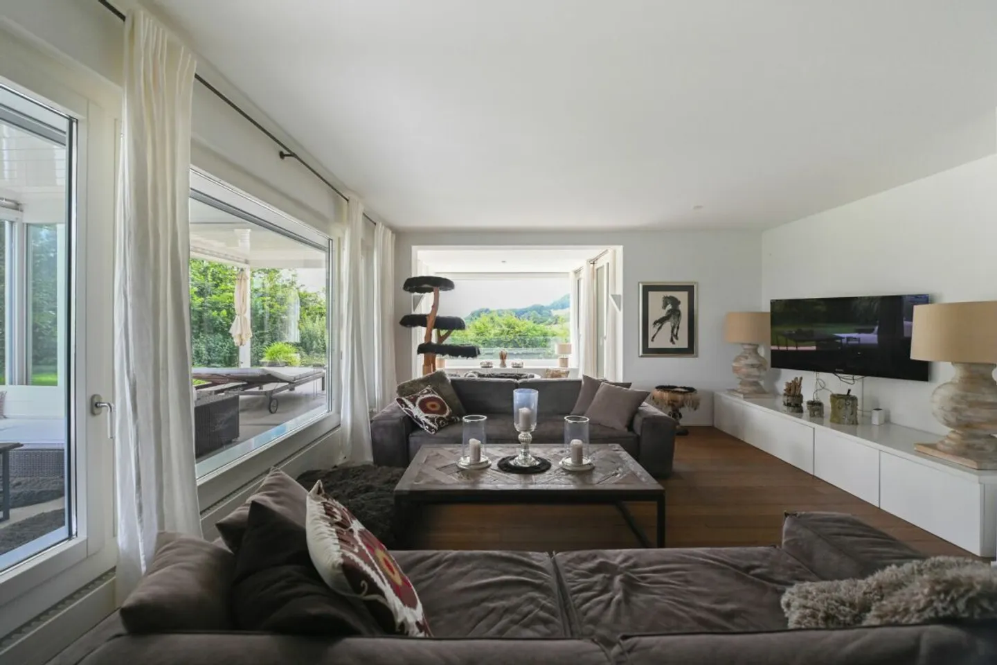 Oasis de tranquillité dans le vert - Photo 2 sur 13