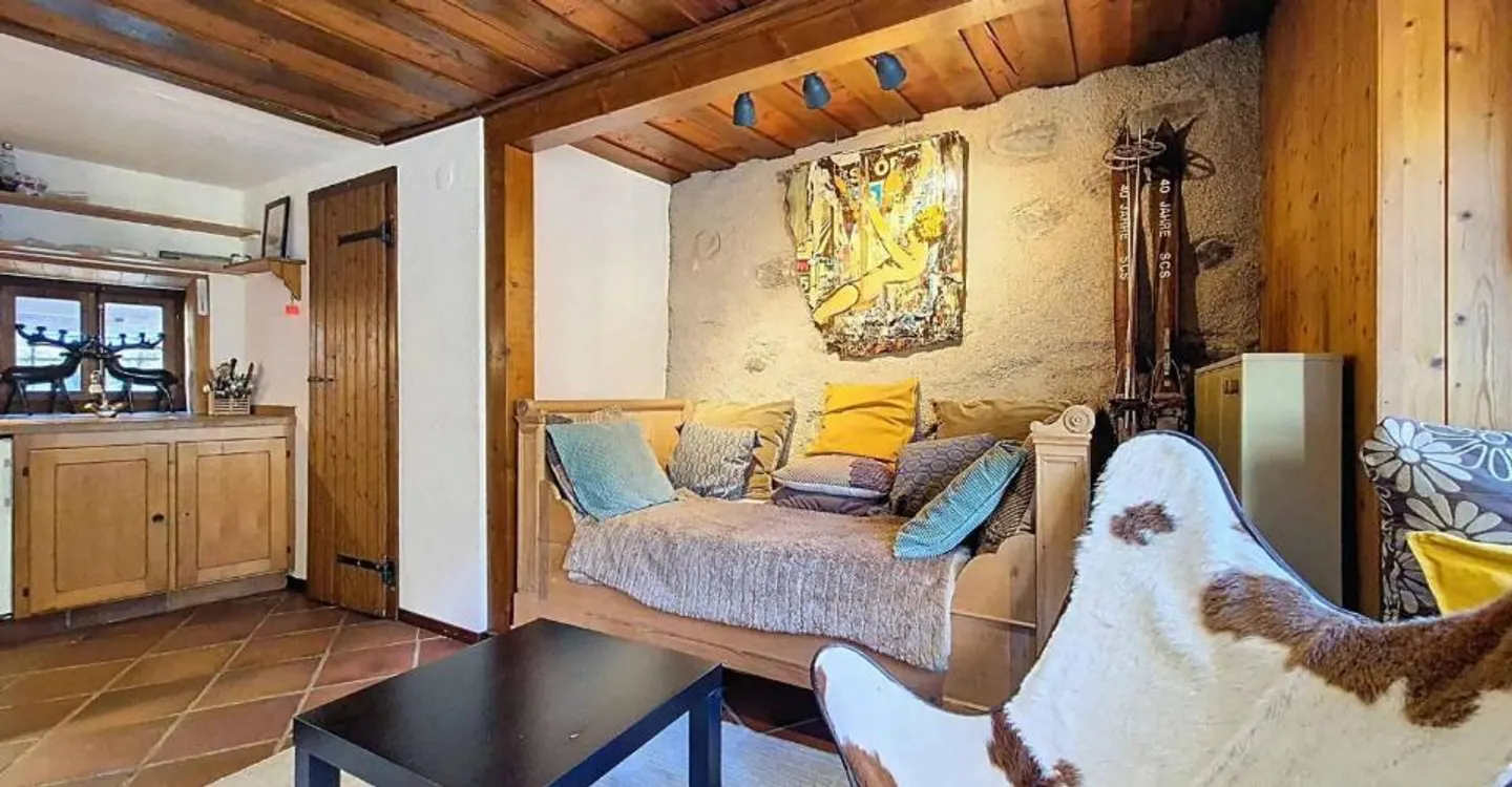 Authenticité au cœur du Chable - 3 chambres - Foto 4 di 11