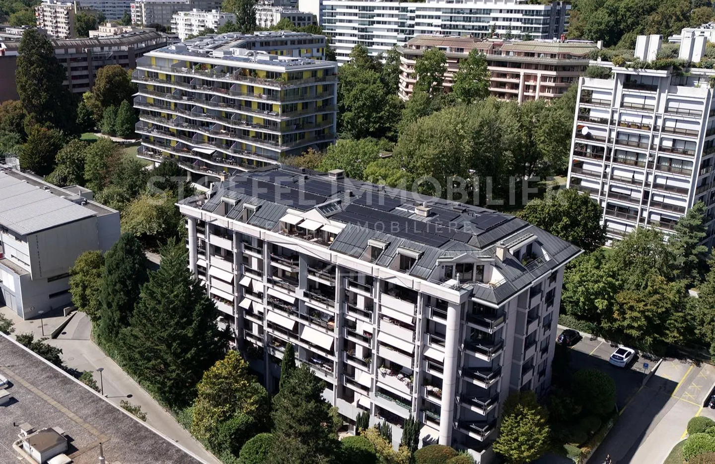 Spacious Penthouse with Terrace - Photo 1 of 13