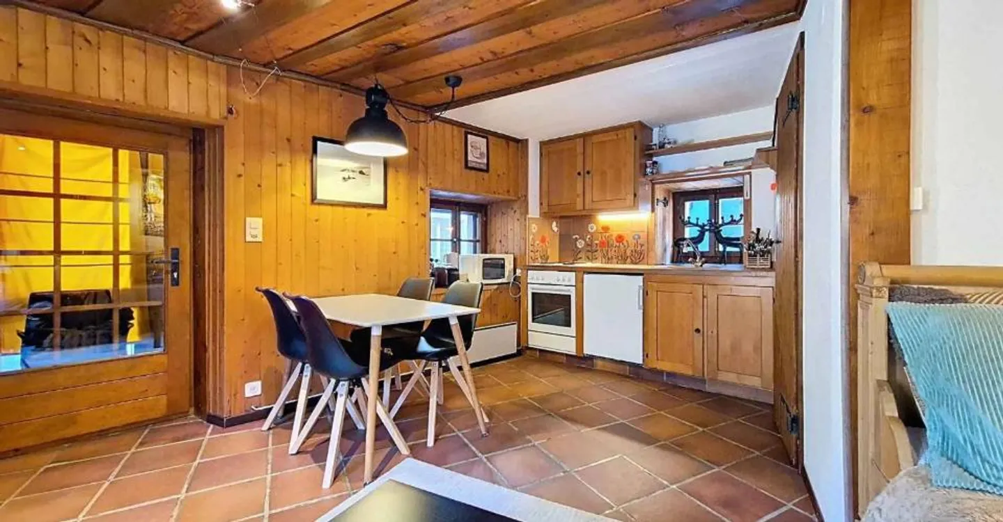 Authenticité au cœur du Chable - 3 chambres - Foto 5 di 11