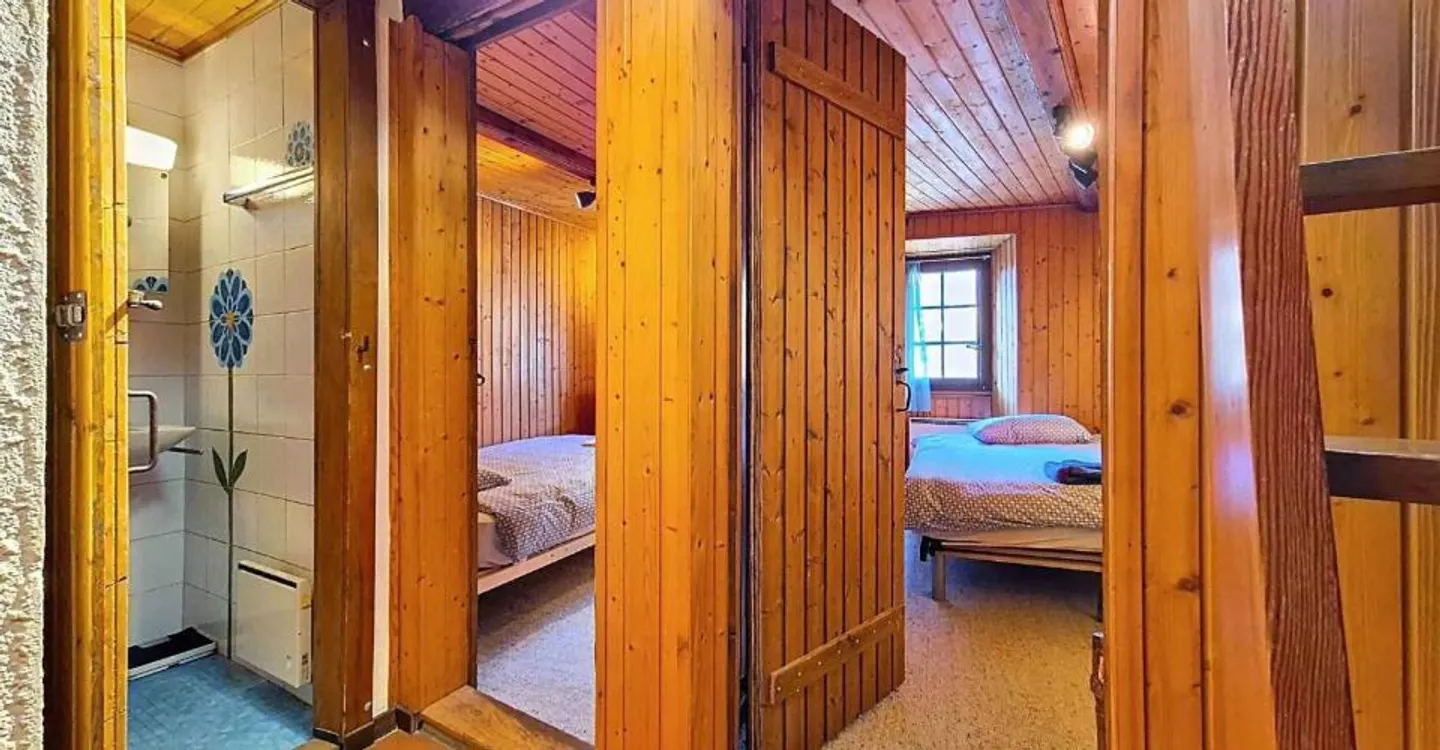 Authenticité au cœur du Chable - 3 chambres - Foto 6 di 11