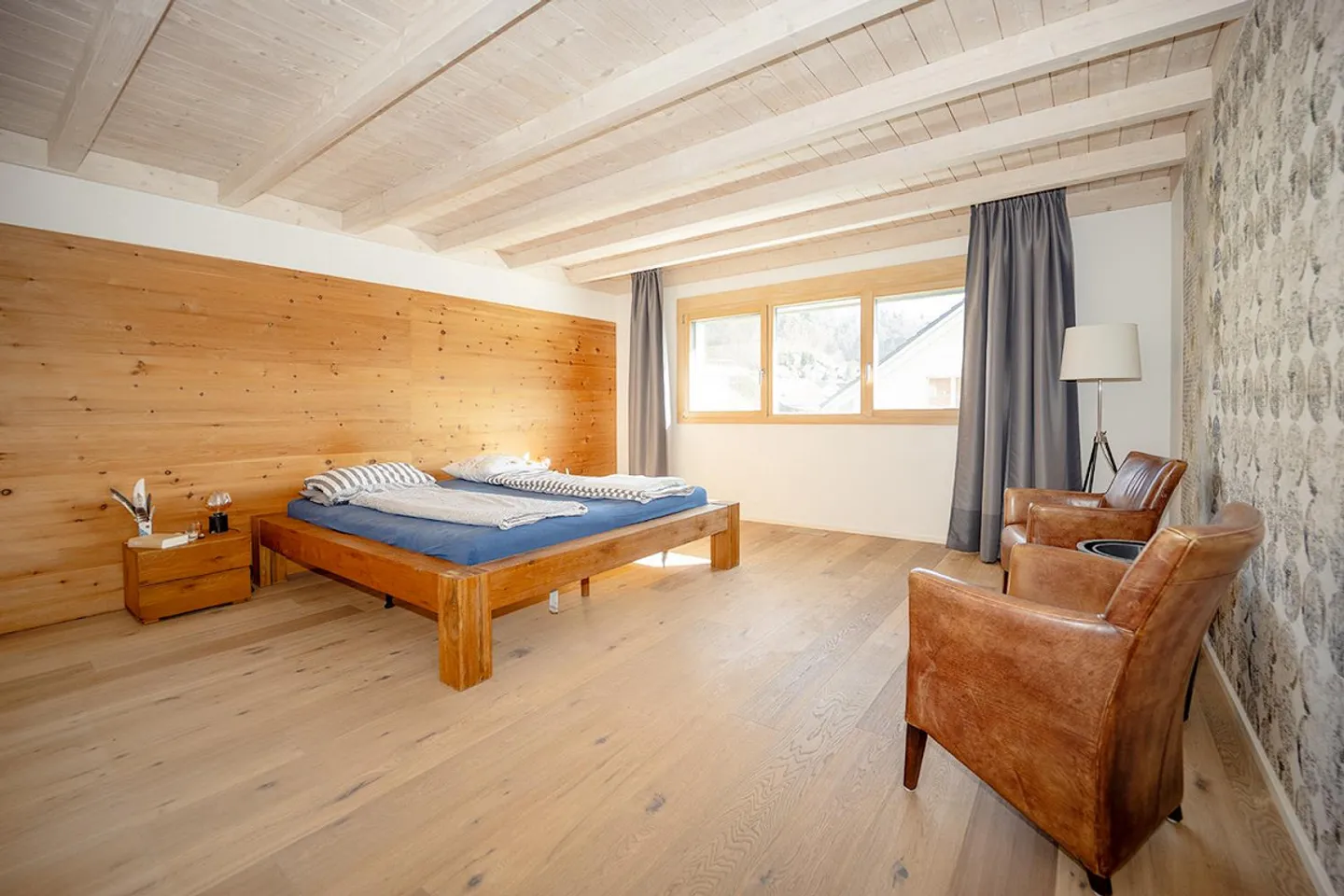 Exklusives MINERGIE-Einfamilienhaus - Foto 9 von 14