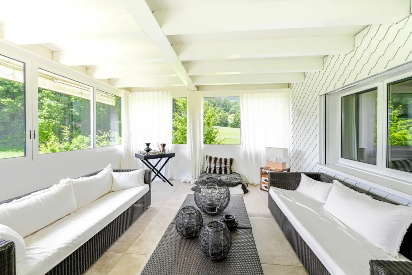 Oasis de tranquillité dans le vert - Photo 3 sur 13