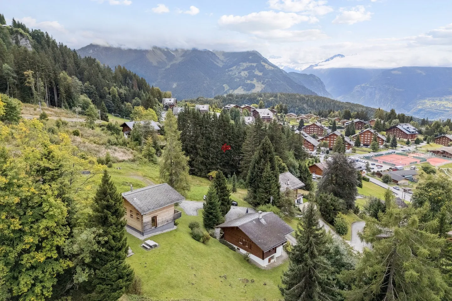 Casa in vendita, Chemin des Avenery 11 e 13 (Ollon, Svizzera) - Foto 24 di 25