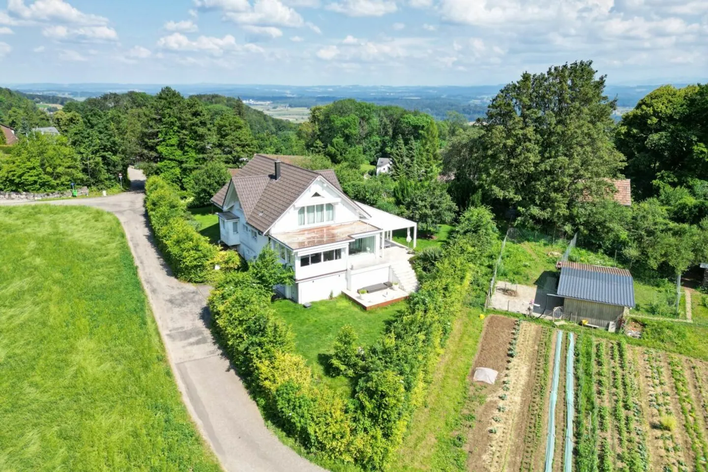 Oasis de tranquillité dans le vert - Photo 12 sur 13