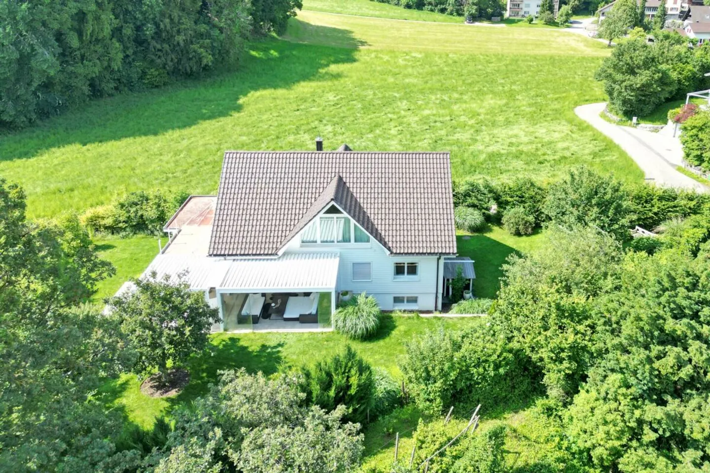 Oasis de tranquillité dans le vert - Photo 13 sur 13