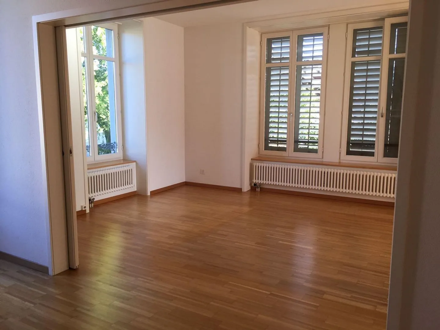 Charmante Wohnung mit Grosser Terrasse - Foto 2 von 6