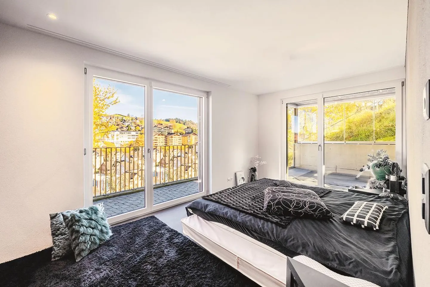 Modernes Wohnen mit Panoramablick - Foto 5 von 6