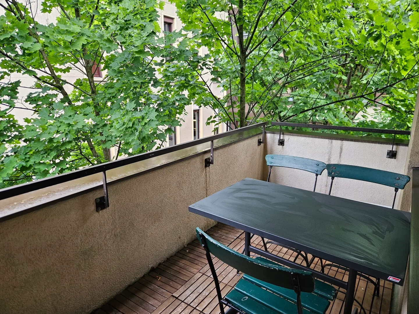 Charming Studio in Zurich - Photo 4 of 4