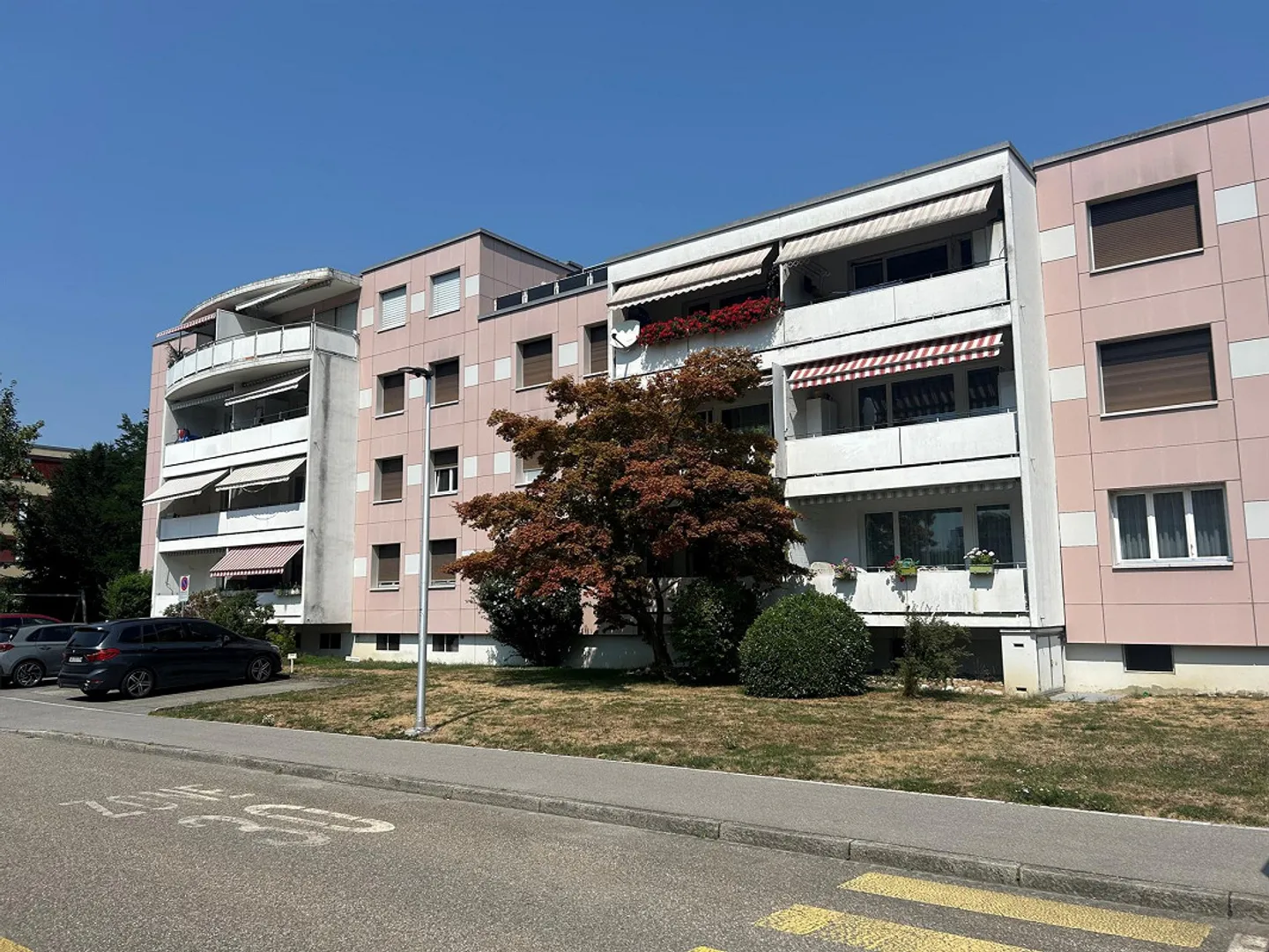 Appartamento accogliente con 4 stanze a Zofingen - Foto 1 di 8