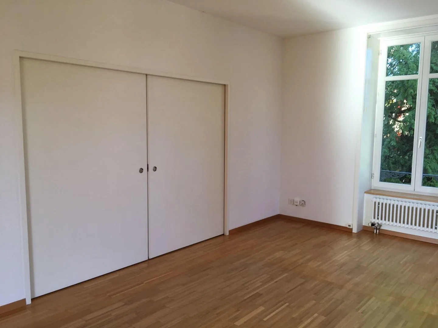 Charmante Wohnung mit Grosser Terrasse - Foto 4 von 6