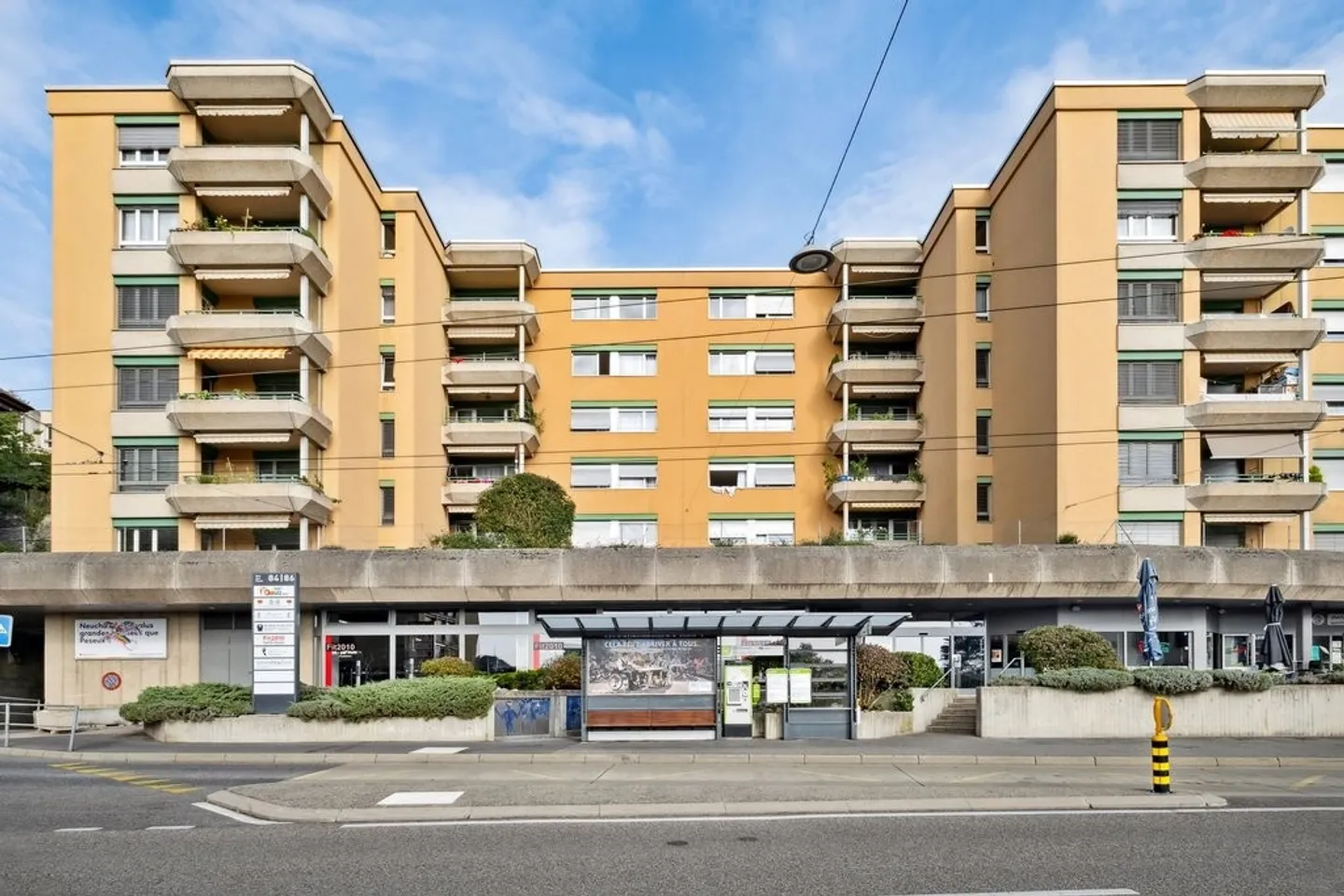 Appartamento in affitto - Foto 1 di 9