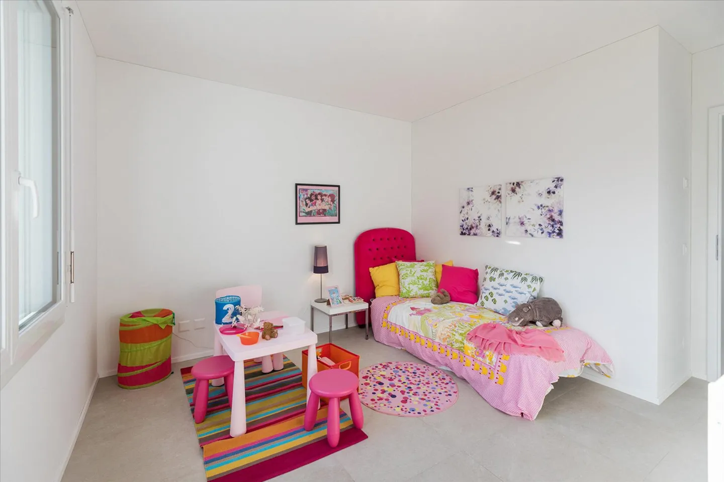 Appartement moderne de 4.5 pièces dans un emplacement stratégique - Photo 5 sur 5