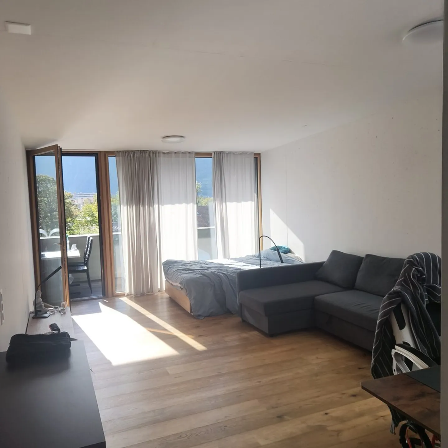 Appartement Charmant à Aigle - Photo 1 sur 5