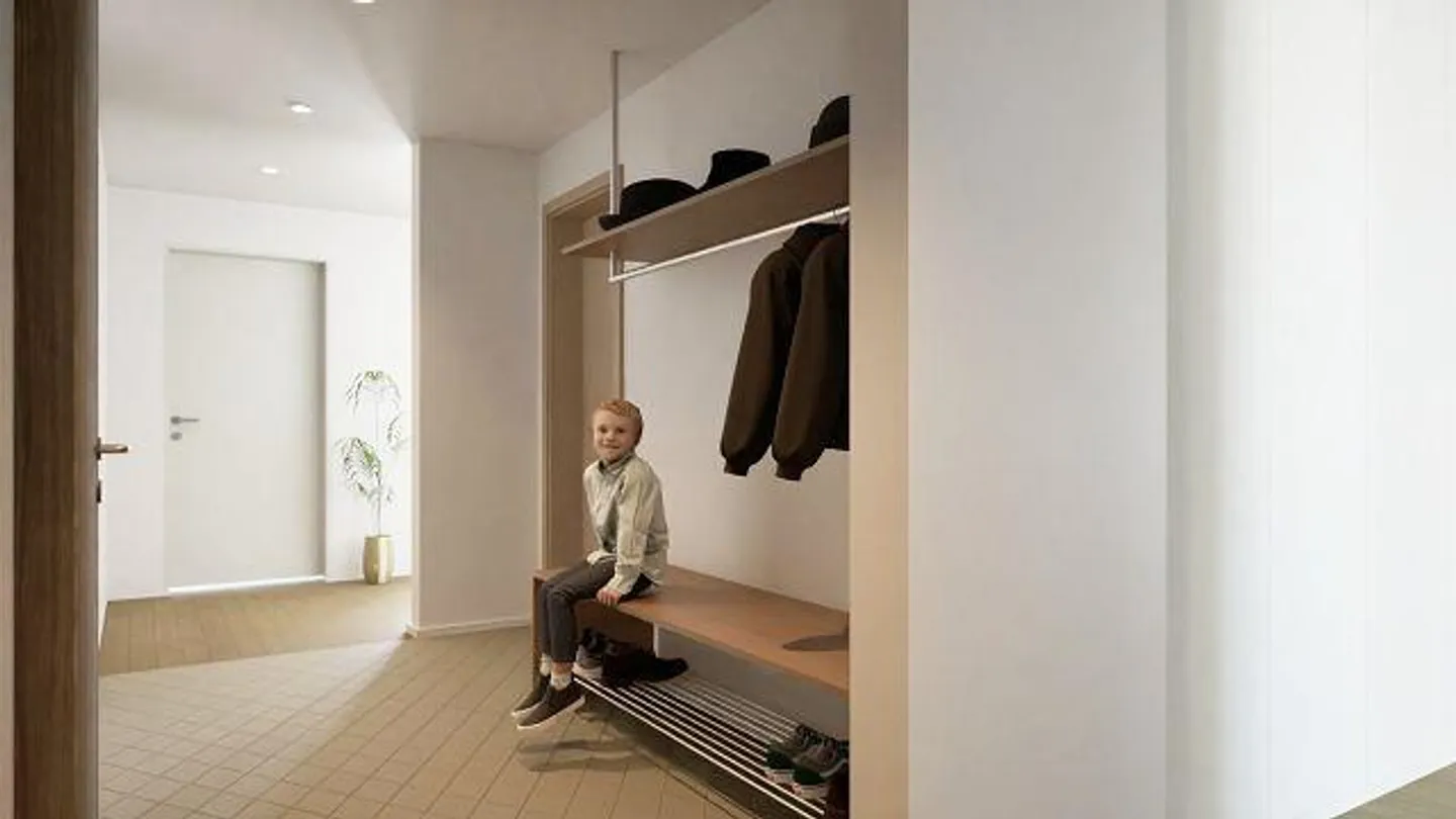 Beautiful new apartments in the center of Münchwilen - Photo 5 of 8
