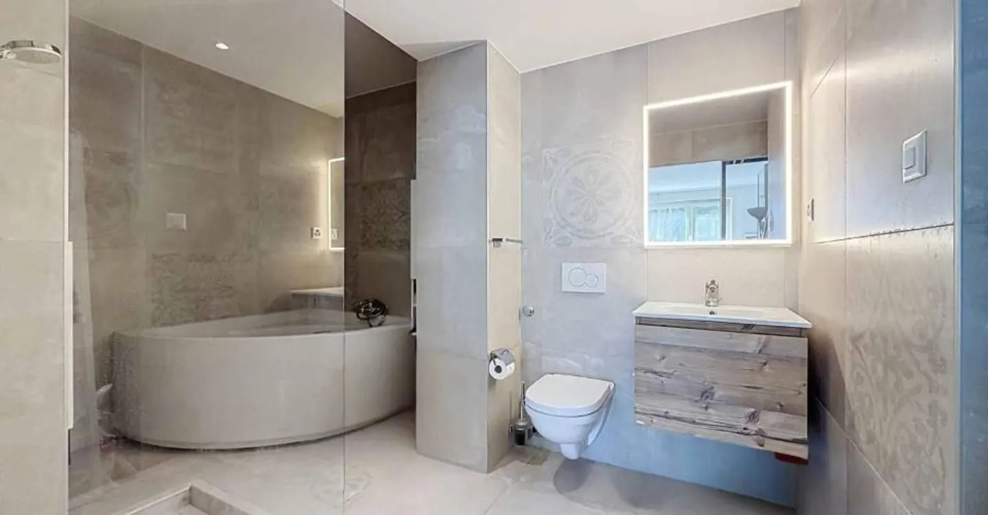 Appartamento elegante a Rumine - Foto 8 di 10