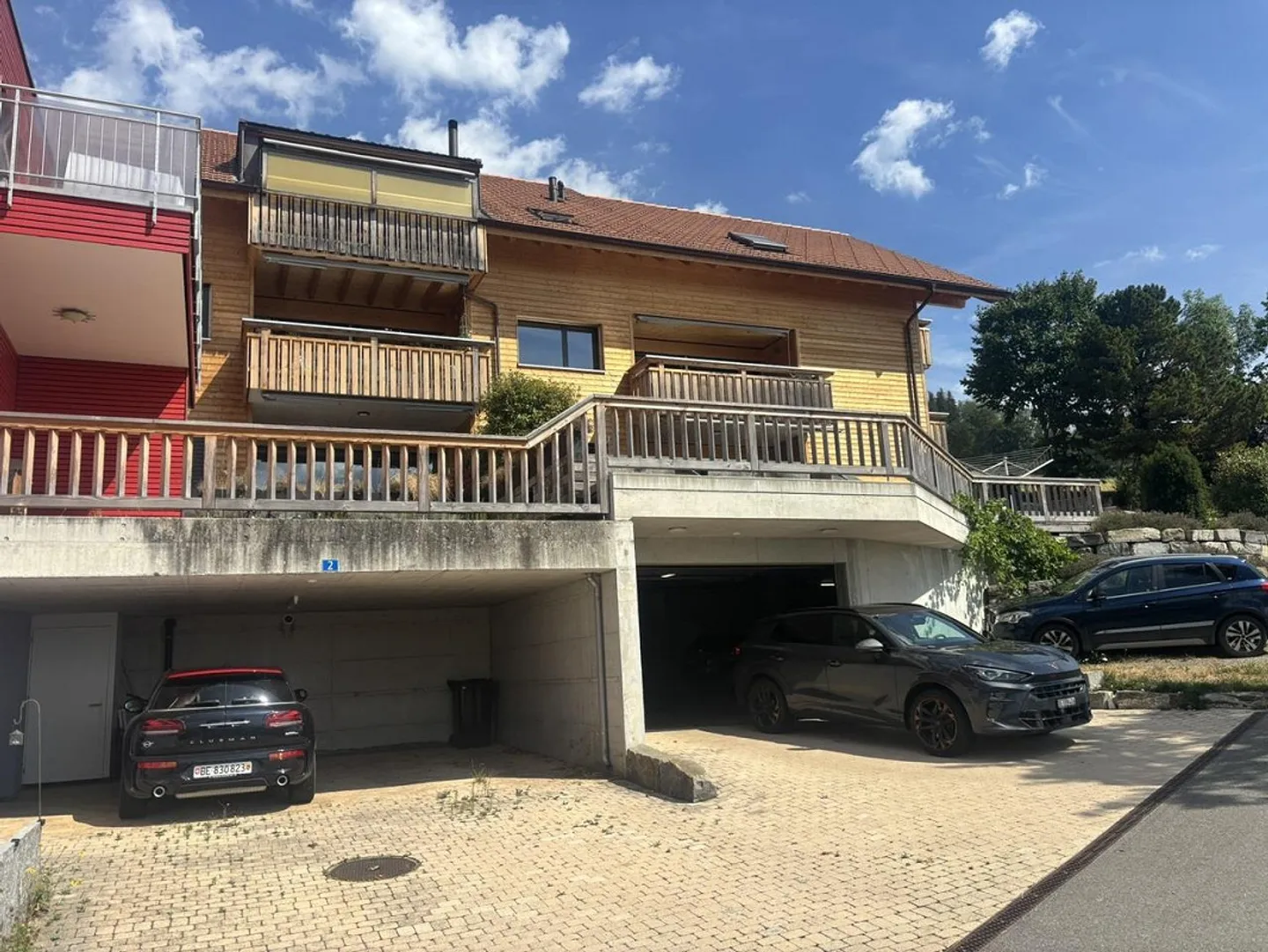 Appartement 4.5 pièces dans un emplacement pittoresque - Photo 2 sur 10
