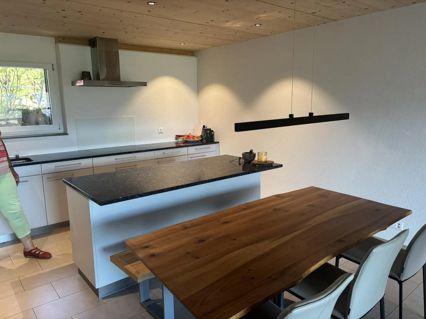 Appartement 4.5 pièces dans un emplacement pittoresque - Photo 4 sur 10