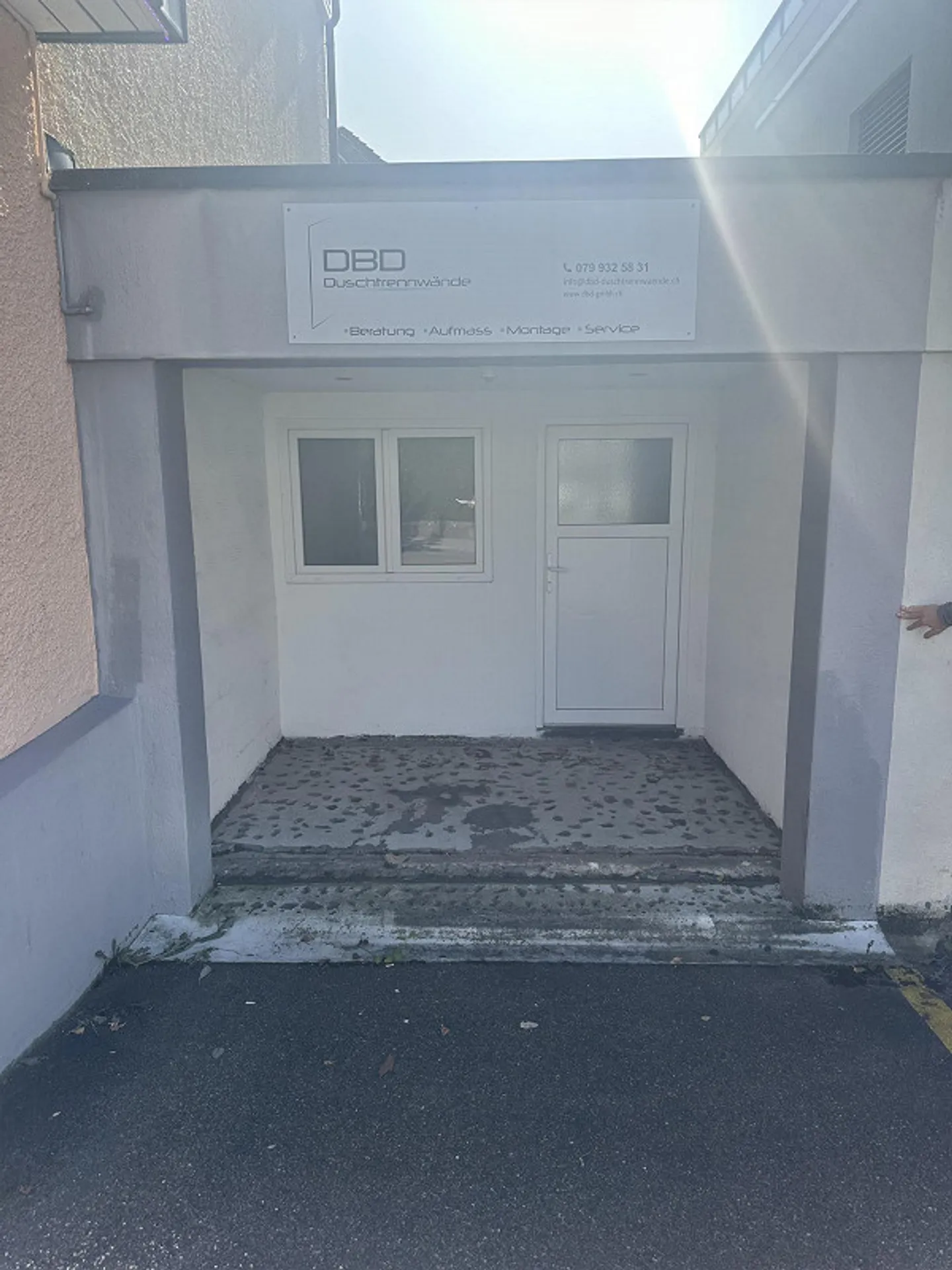 Einfamilienhaus im Zentrum mit Gewerbefläche - Foto 11 von 11