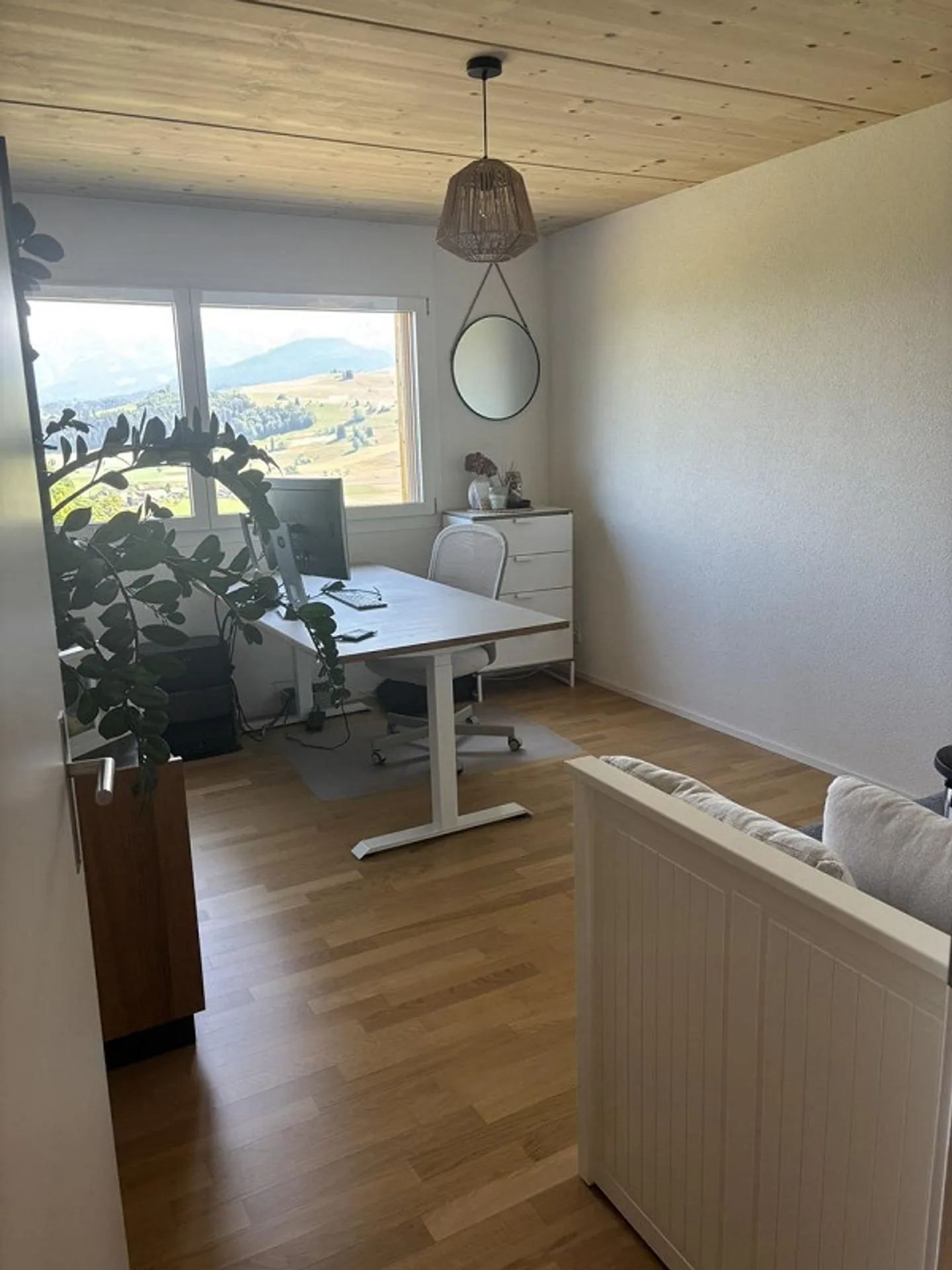 Appartement 4.5 pièces dans un emplacement pittoresque - Photo 7 sur 10