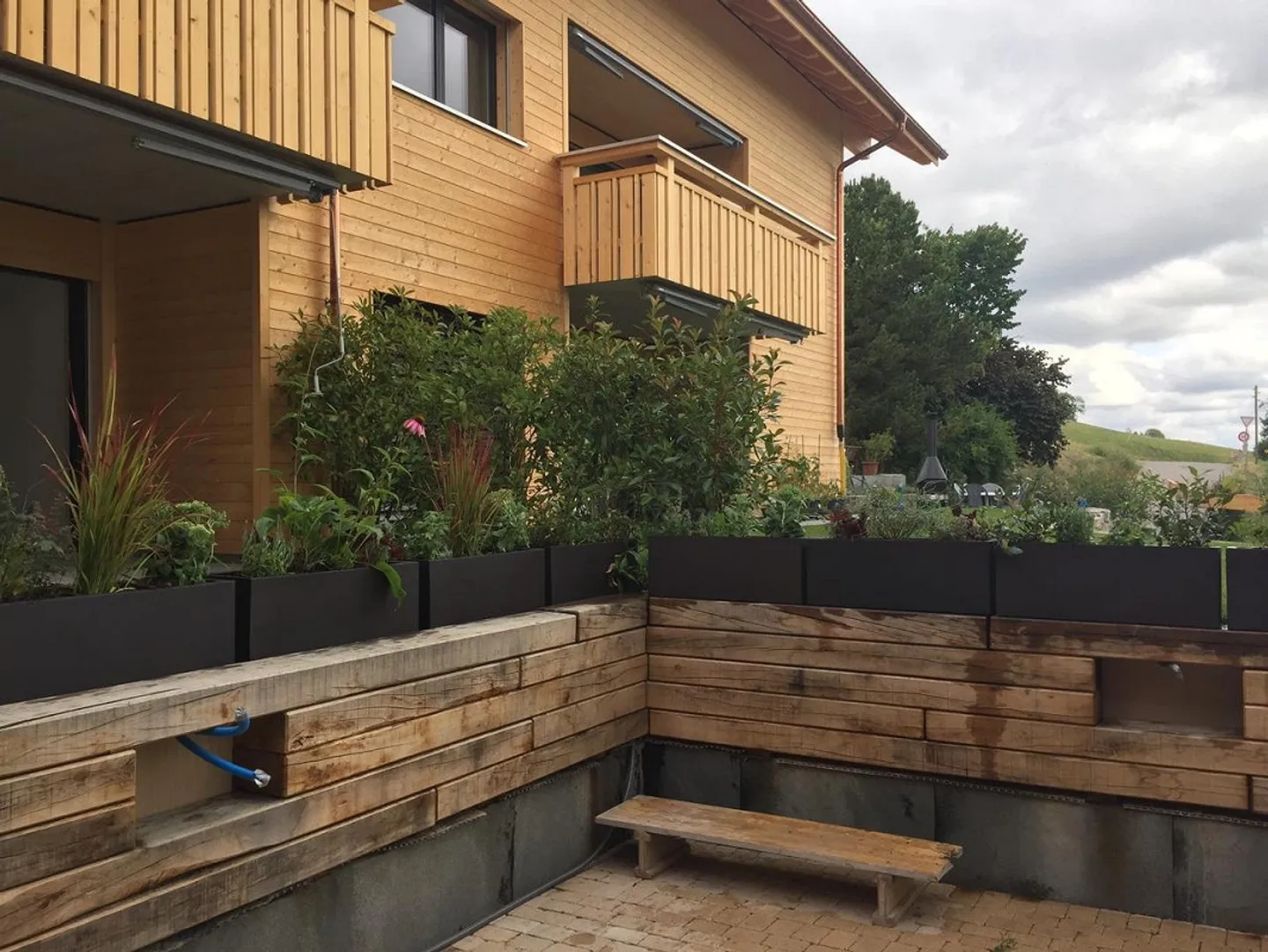 Appartement 4.5 pièces dans un emplacement pittoresque - Photo 8 sur 10