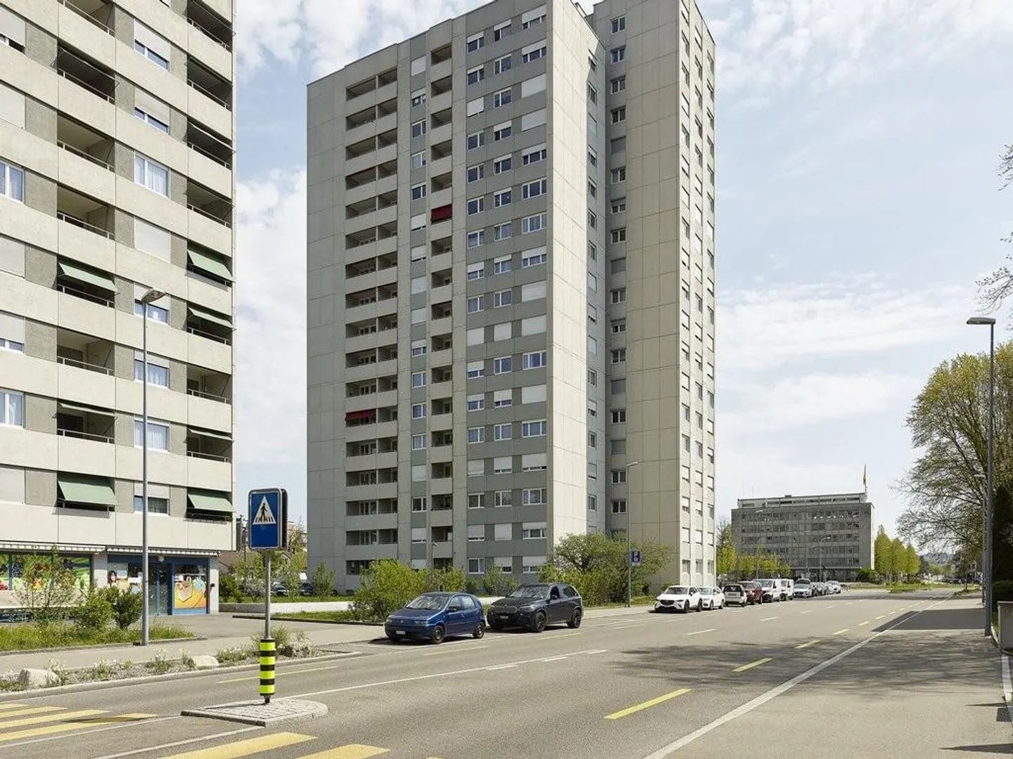 Il tuo appartamento negli noti grattacieli di Wettingen - Foto 1 di 8