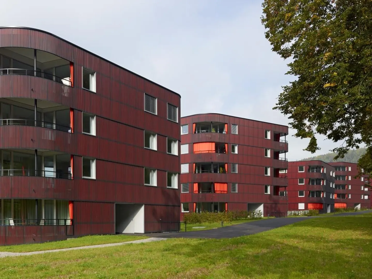 Appartamento moderno 3.5 stanze - Foto 1 di 7